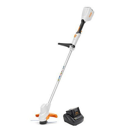 Coupe-bordures à batterie STIHL FSA 57 (pack complet)