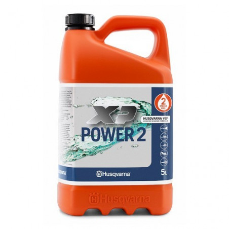 Carburant HUSQVARNA XP POWER 2 - 5L