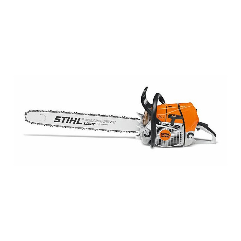 Stihl MS 180 Tronçonneuse thermique 1,4 kW + Guide-chaîne 30 cm +